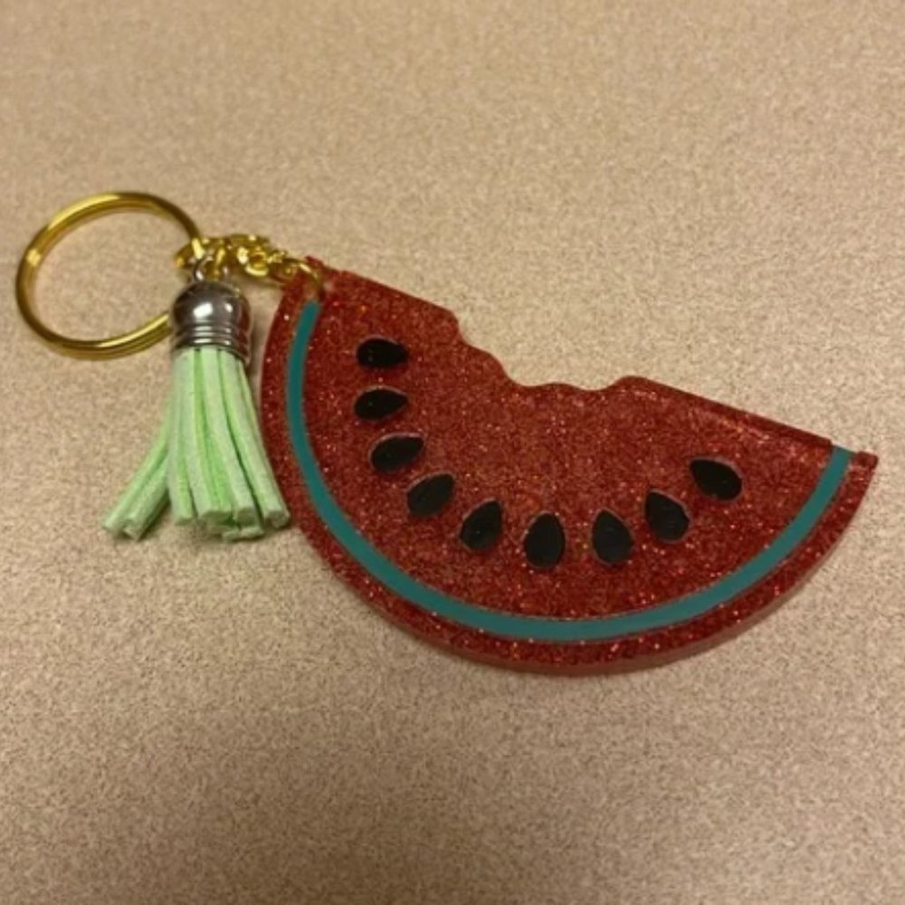 Handmade Food Keychains - Picture 3 of 10